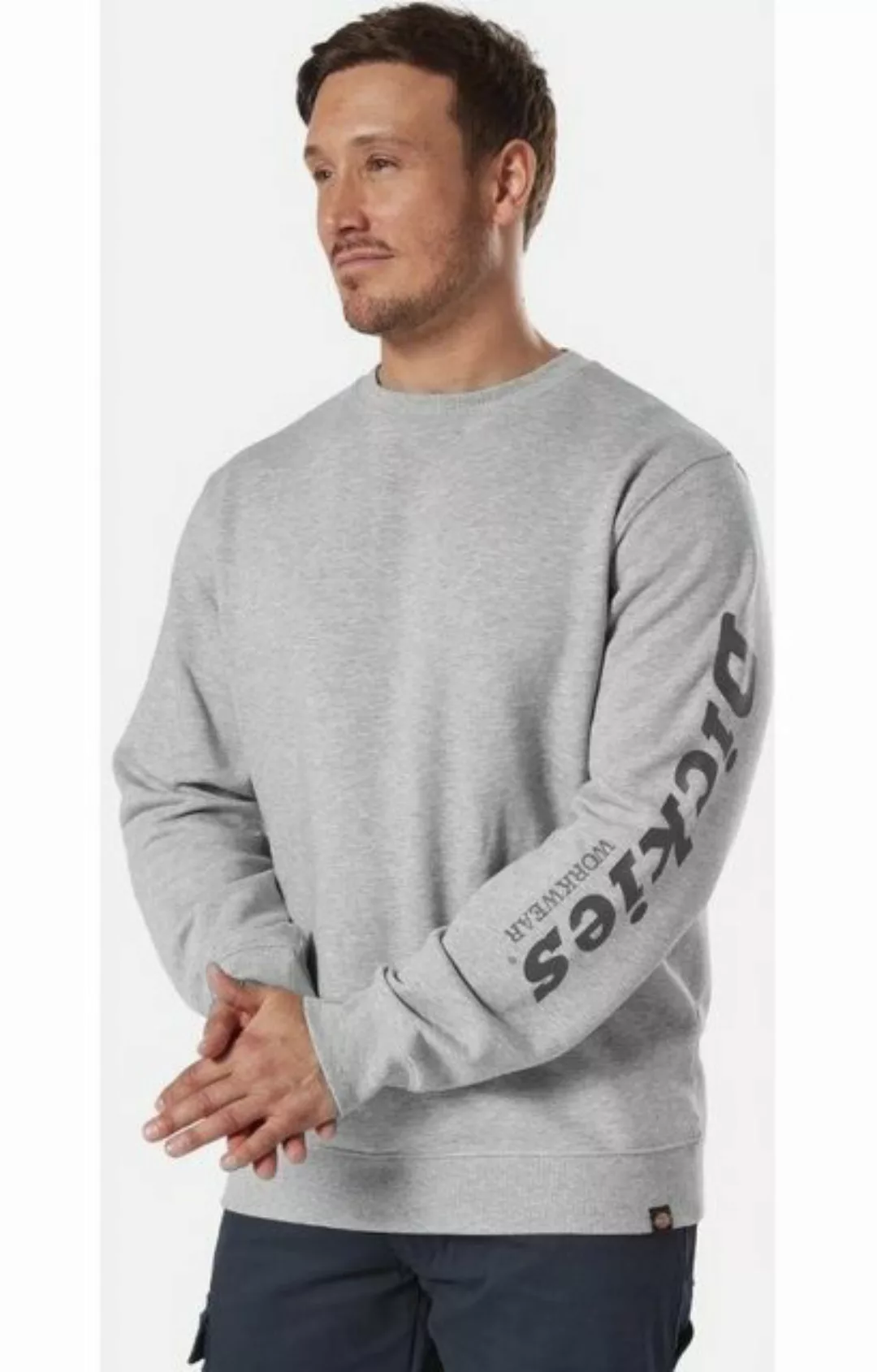 Dickies Rundhalspullover Okemo Graphic Sweatshirt (BCI) günstig online kaufen