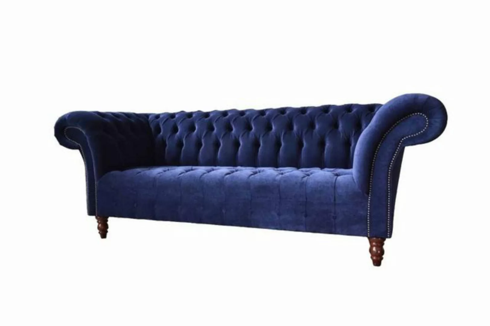 JVmoebel Chesterfield-Sofa, Sofa Chesterfield Klassisch Design Sofas Wohnzi günstig online kaufen