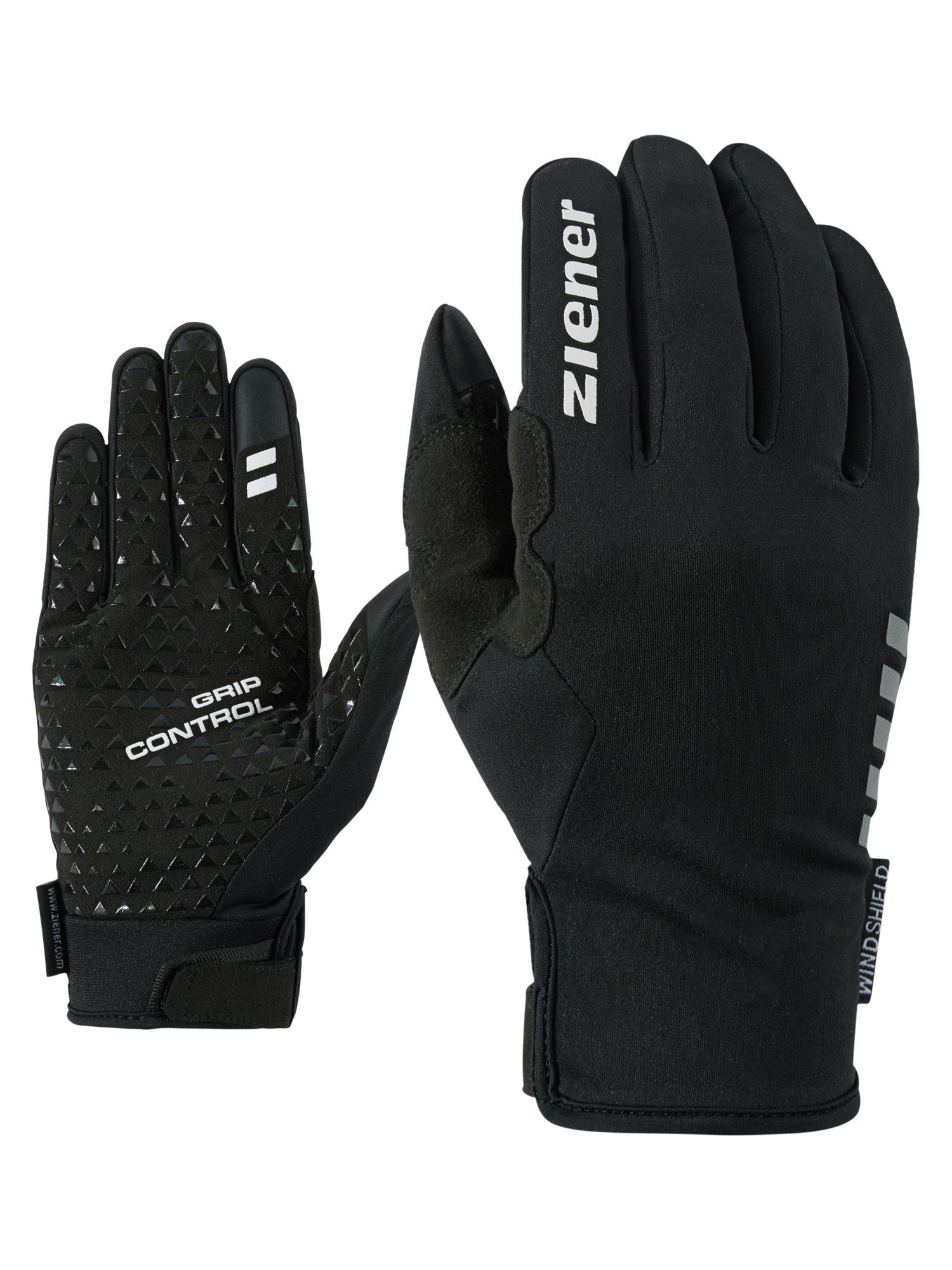 Ziener Fahrradhandschuhe "CORNELIS TOUCH long" günstig online kaufen