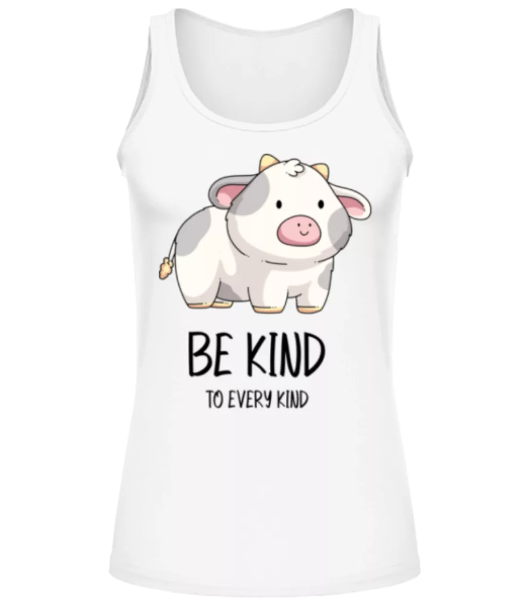 Be Kind To Every Kind · Frauen Tank Top günstig online kaufen