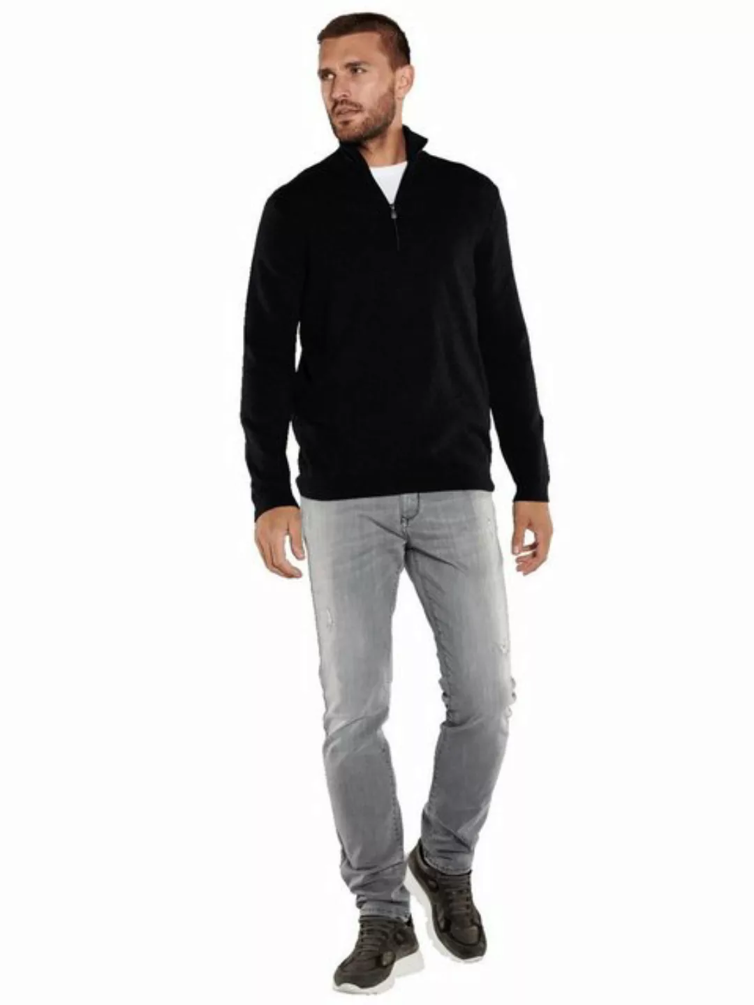 emilio adani Stretch-Jeans Super-Stretch-Jeans slim fit günstig online kaufen