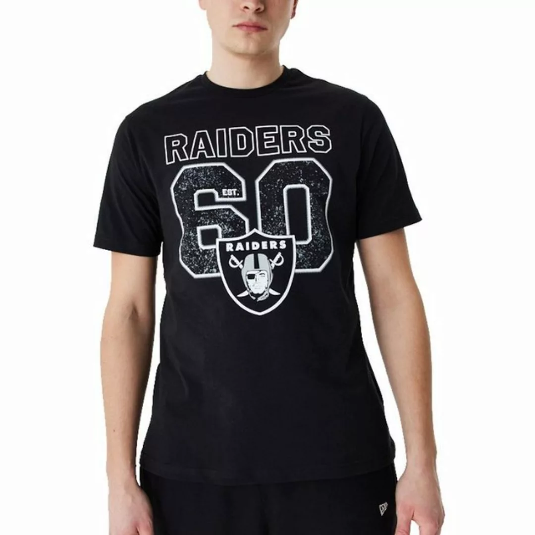 New Era Print-Shirt NFL DISTRESSED Las Vegas Raiders günstig online kaufen