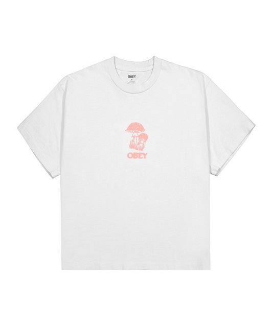 OBEY T-Shirt Mini Mushies T-Shirt Damen default günstig online kaufen