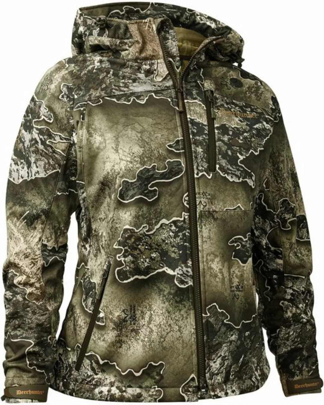 Deerhunter Softshelljacke Damen Jacke Excape Softshell günstig online kaufen