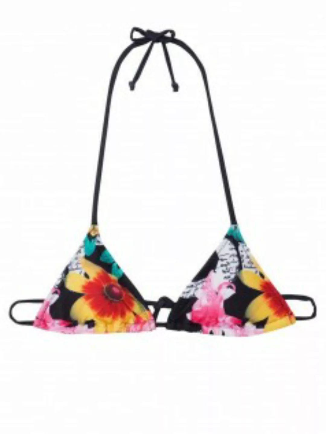 Desigual Damen Bikini Ponte (XL) (schwarz) günstig online kaufen