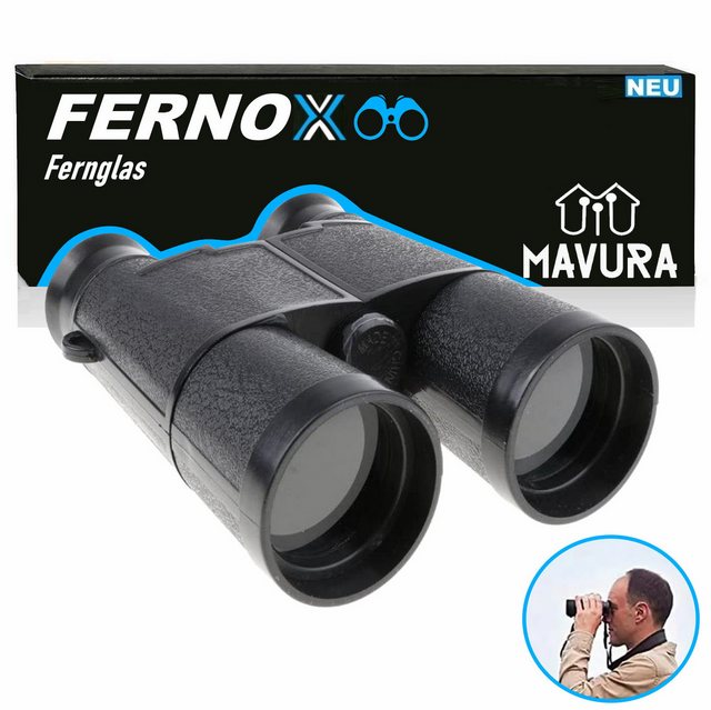 MAVURA FERNOX Binocular Fernglas 6X35 Ferngläser Sport- und Naturbeobachtun günstig online kaufen