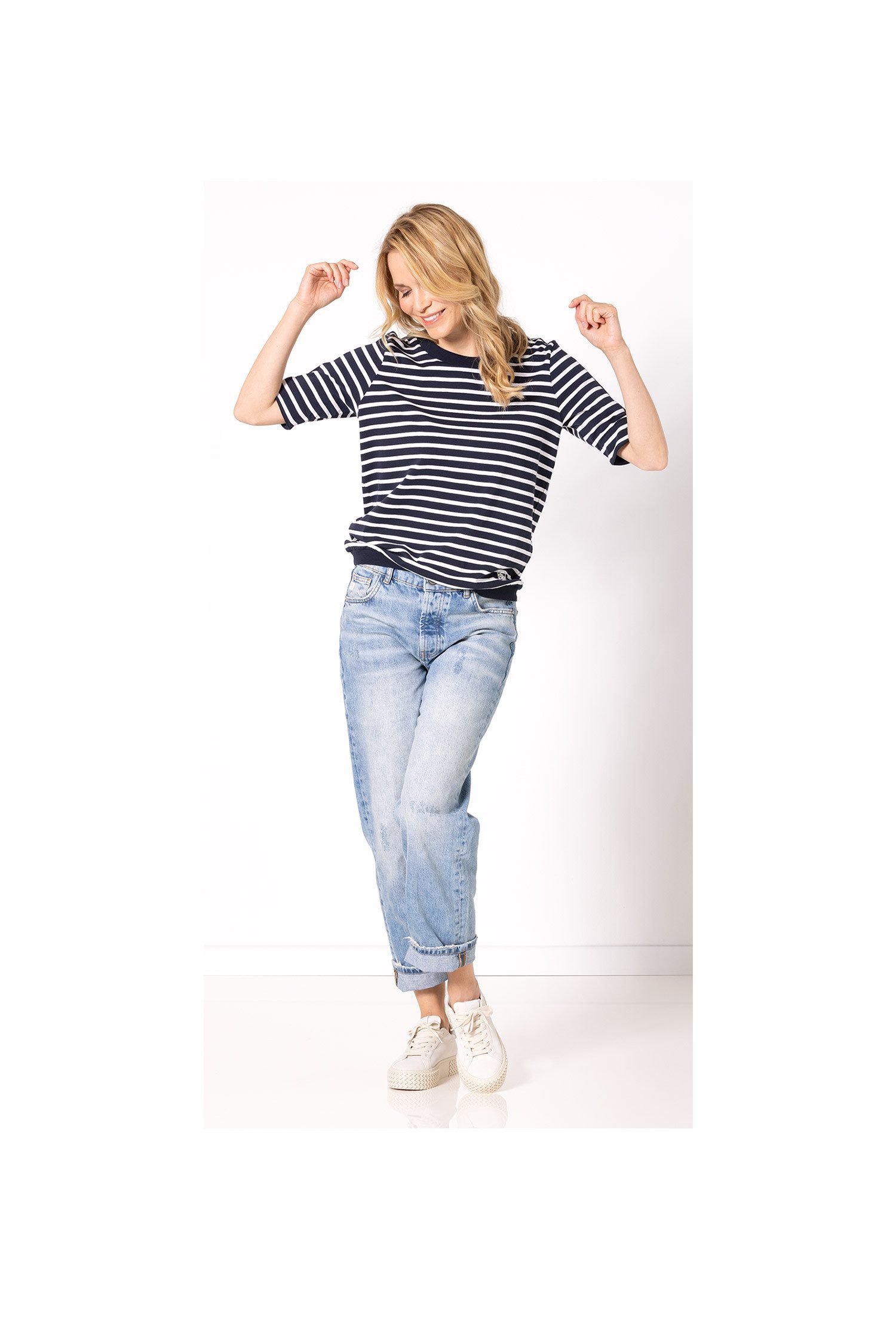 SER T-Shirt Shirt, Ringel W4250101 günstig online kaufen
