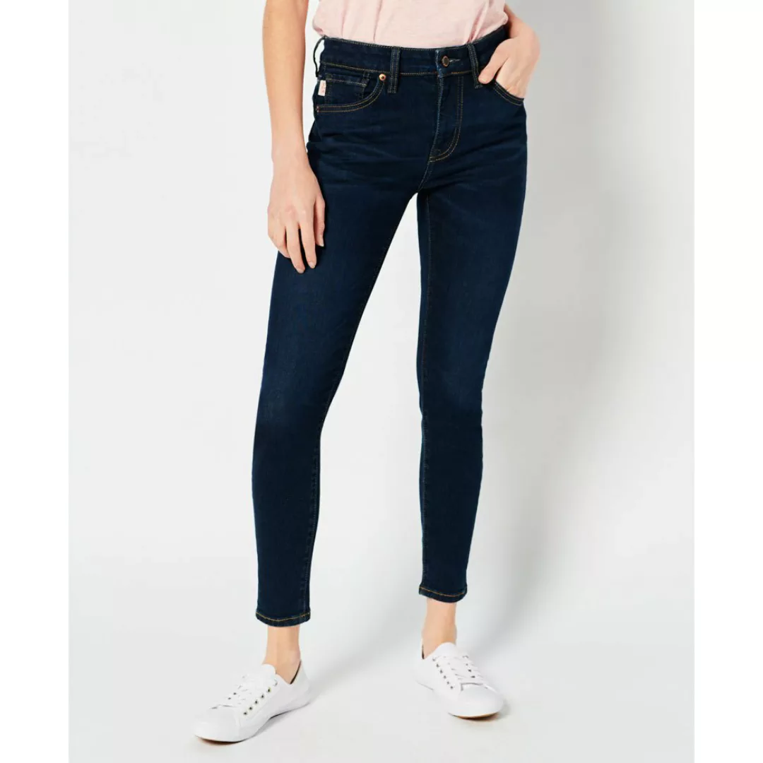 Superdry Mid Rise Skinny Jeans 26 Van Dyke Mid Used günstig online kaufen