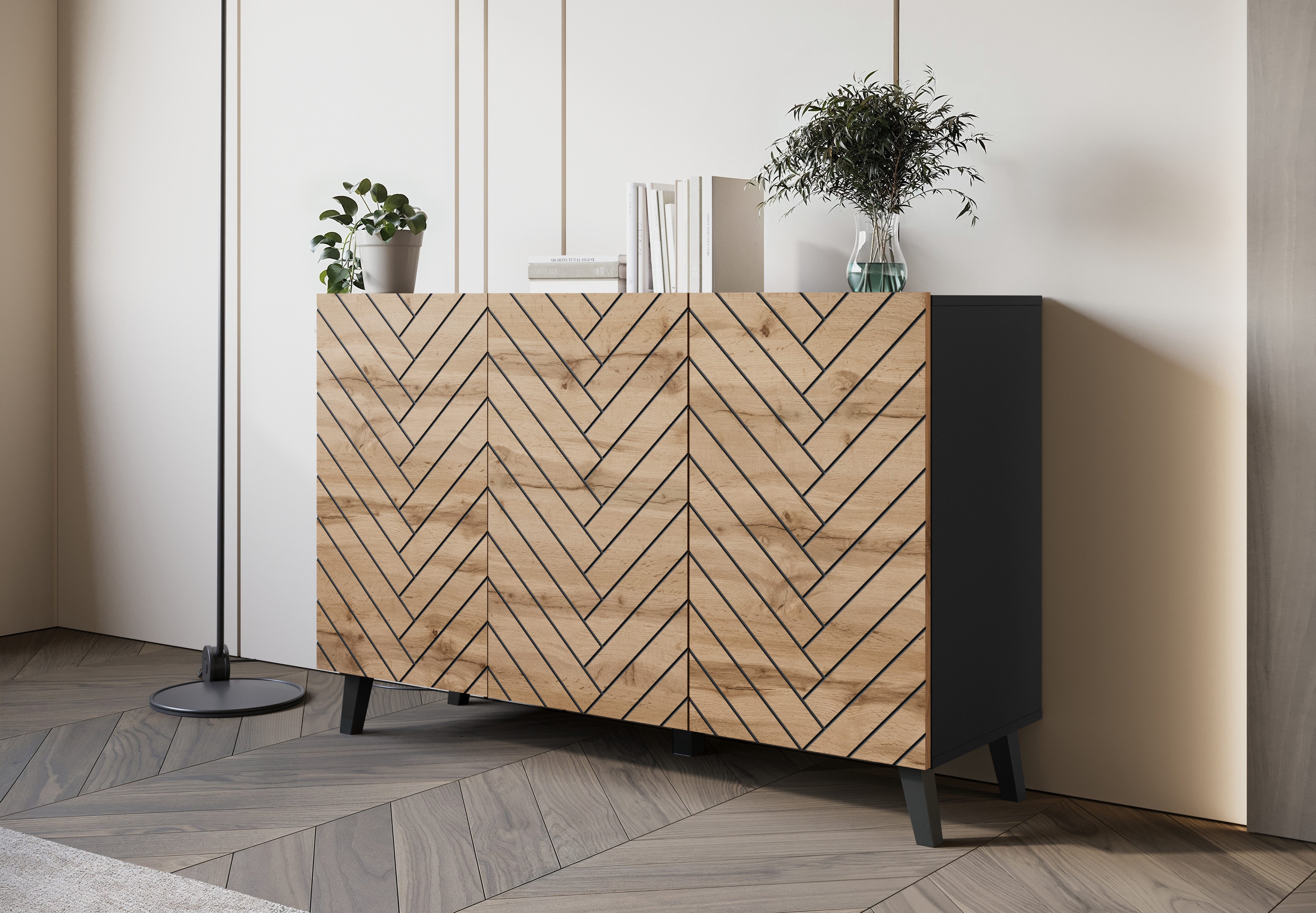 INOSIGN Sideboard SIDEBOARD PHUKET (1 St), günstig online kaufen