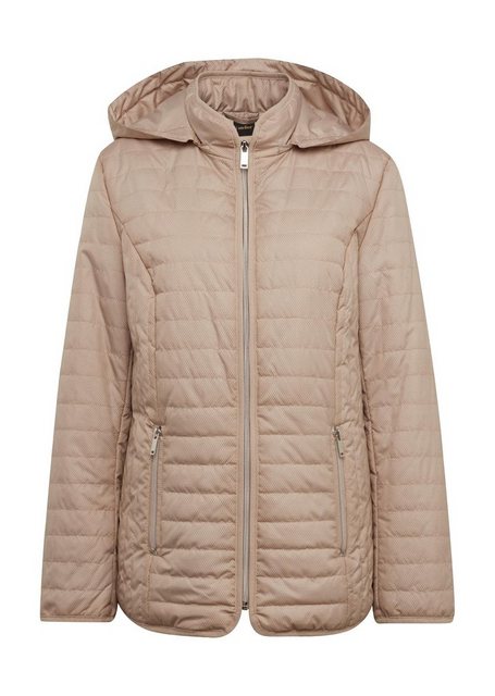 GOLDNER Steppjacke Leicht strukturierte Outdoorjacke günstig online kaufen