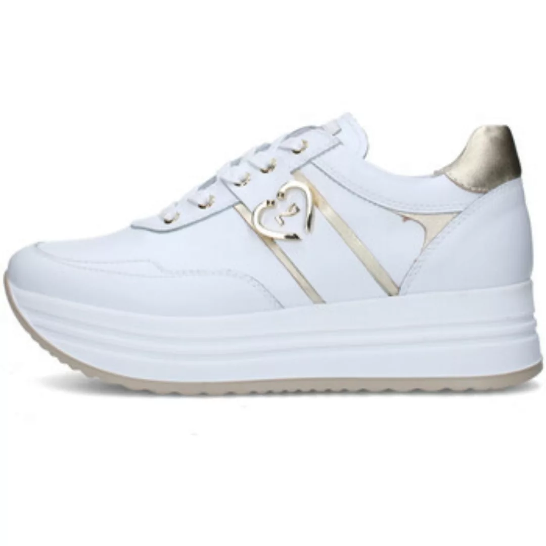 NeroGiardini  Sneaker E512910D Skipper Bianco günstig online kaufen