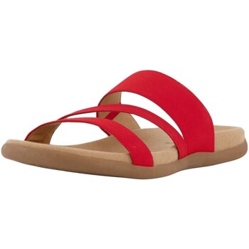 Gabor  Clogs Pantoletten flame (mittel) 63-702-85 günstig online kaufen