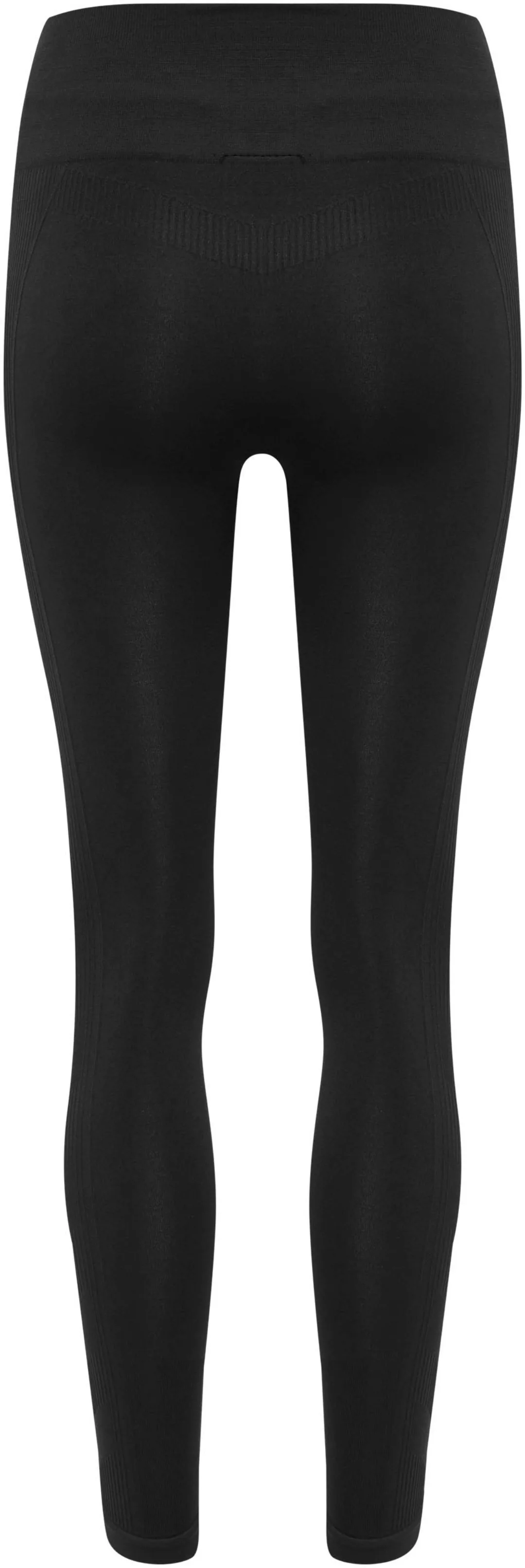 Hummel Tif Seamless Hohe Taille L Black günstig online kaufen