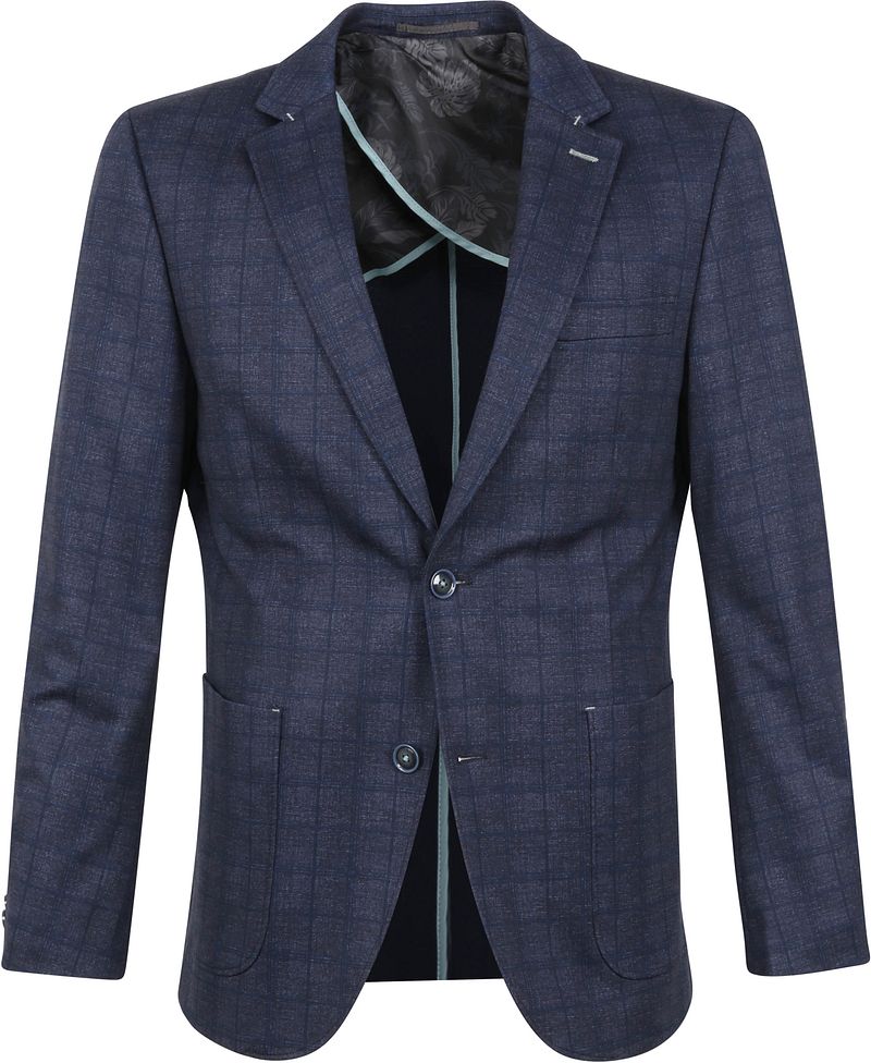 Suitable Respect Blazer Dunany Flex Navy - Größe 48 günstig online kaufen