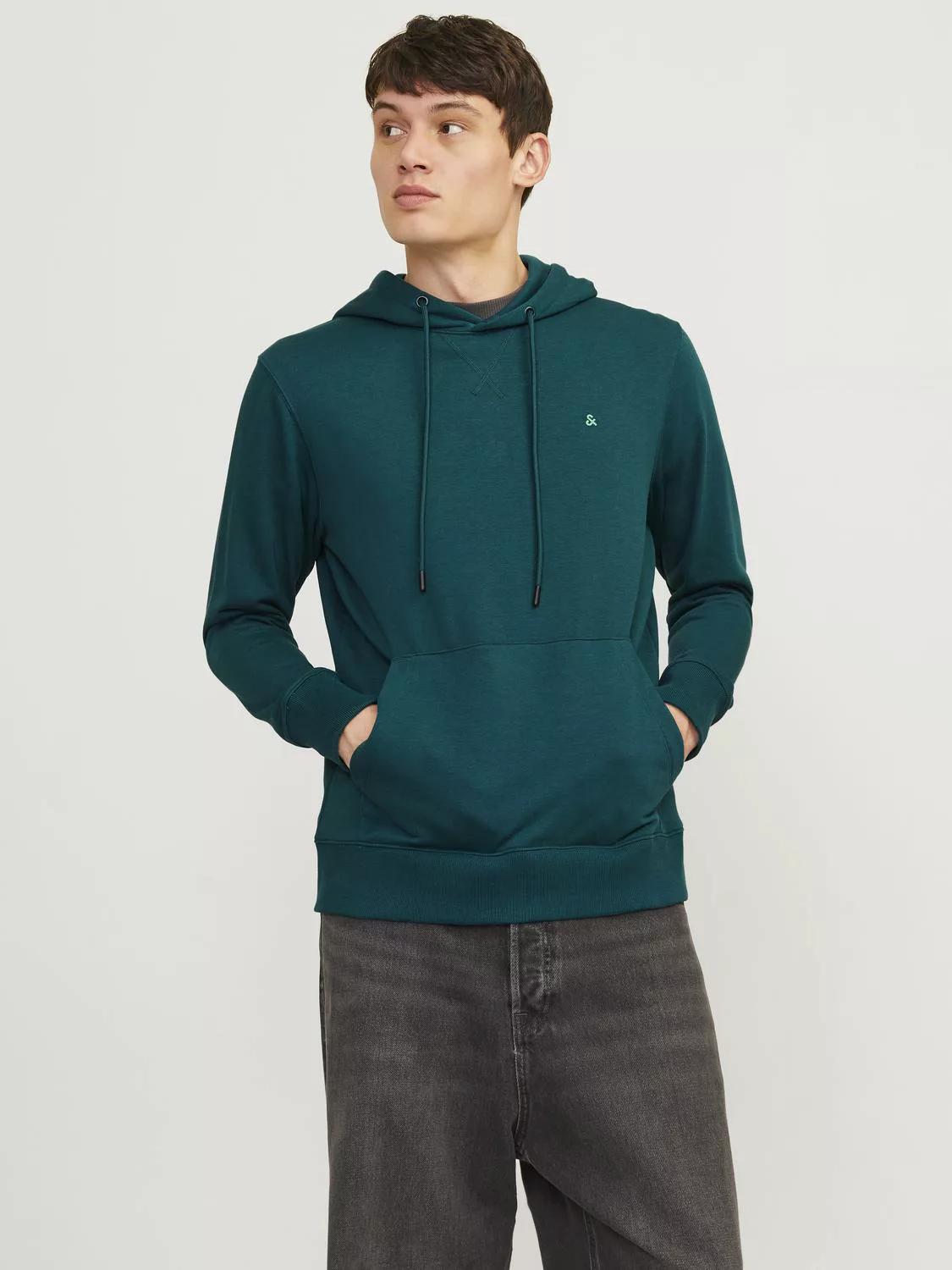 Jack & Jones Kapuzensweatshirt JJEPAULOS SWEAT HOOD NOOS günstig online kaufen