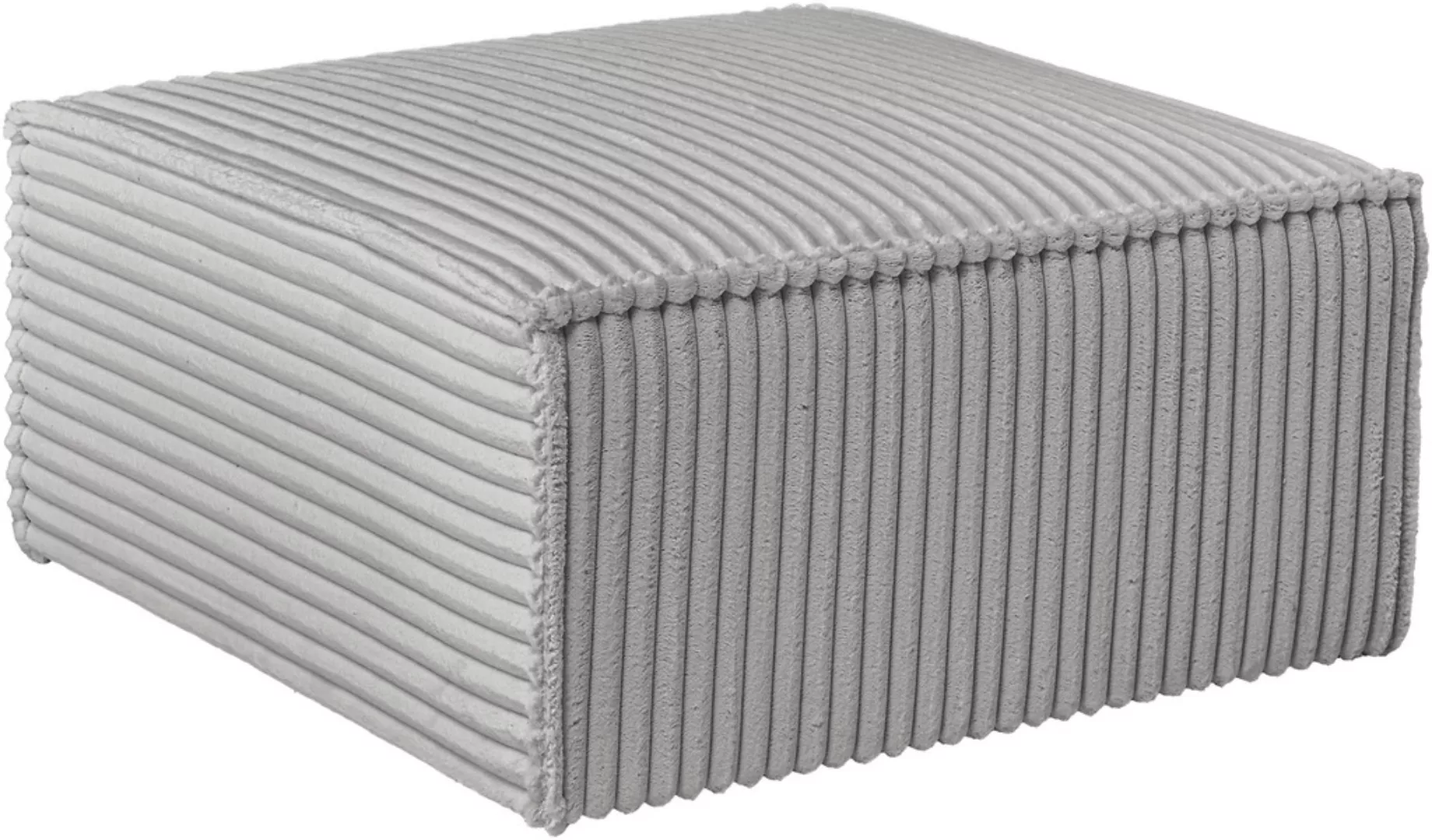 andas Hocker "Finnley", quadratisch, passt z. Loveseat Finnley günstig online kaufen