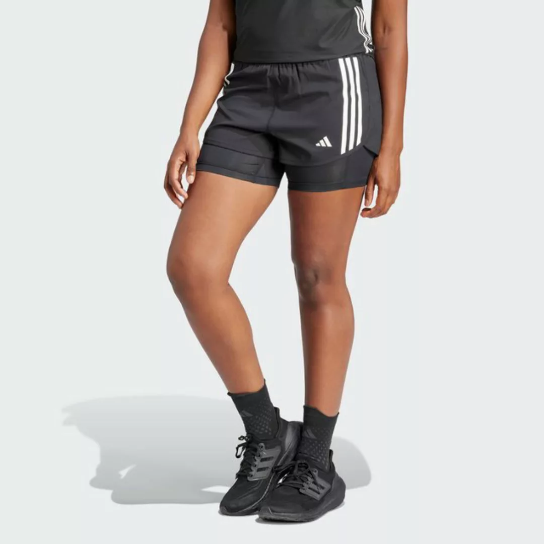 adidas Performance Laufshorts "OTR E 3S 2in1 S", (1 tlg.) günstig online kaufen