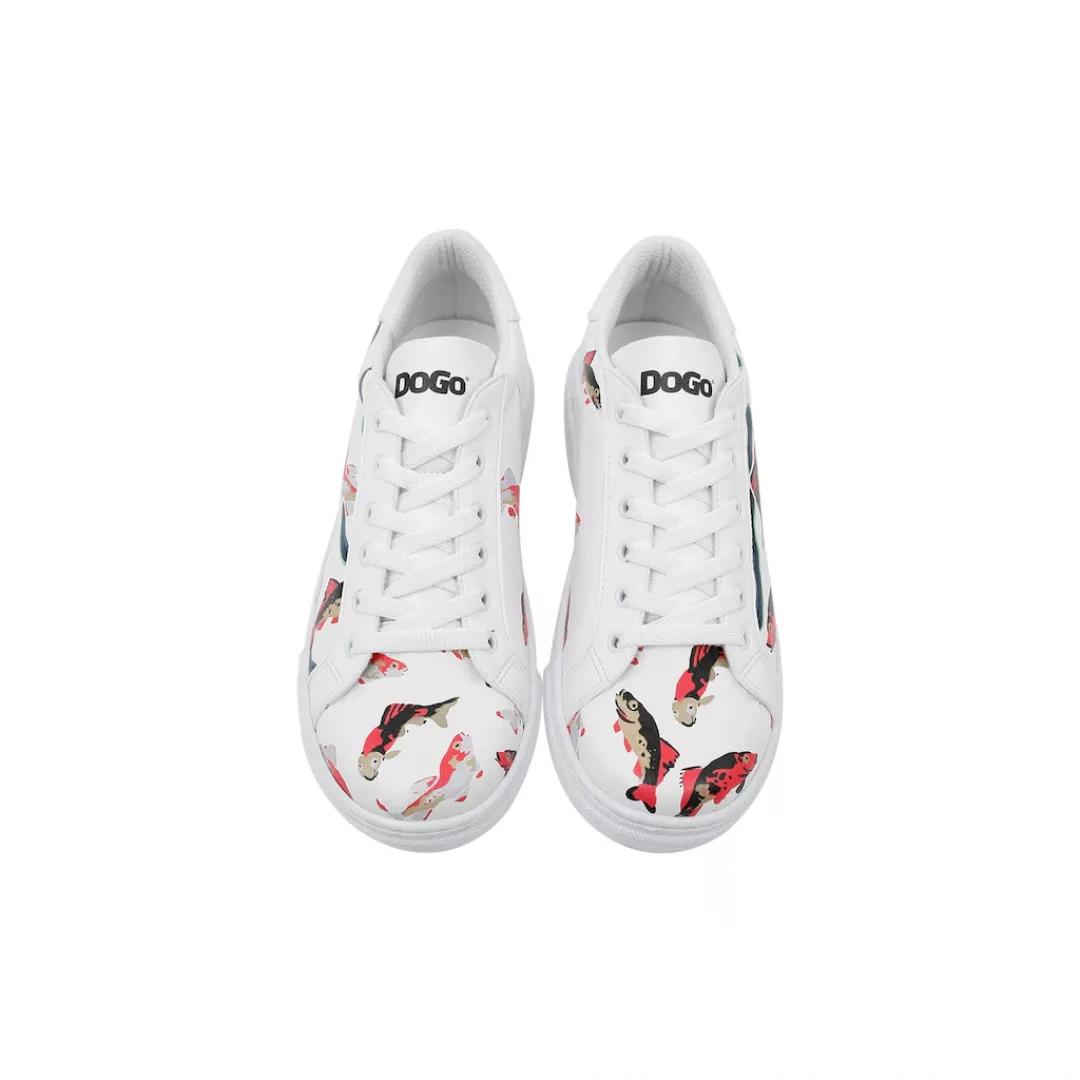 DOGO Sneaker "Damen Ace Sneakers Koi World Vegan Damen Sneaker / female", V günstig online kaufen