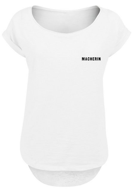 F4NT4STIC T-Shirt Macherin Jugendwort 2022, slang, lang geschnitten günstig online kaufen