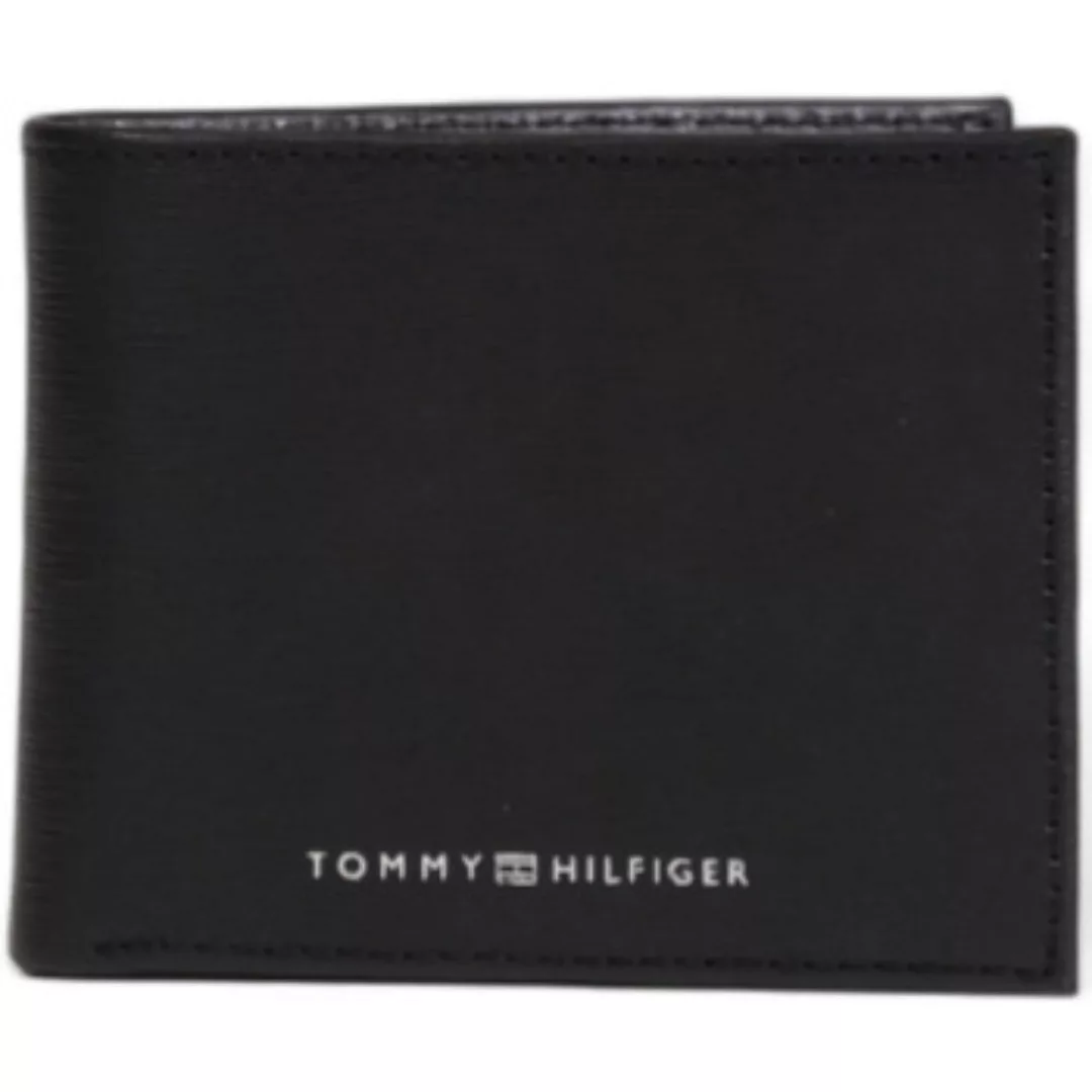 Tommy Hilfiger  Geldbeutel TH PLAQUE MINI CC AM0AM12509 günstig online kaufen
