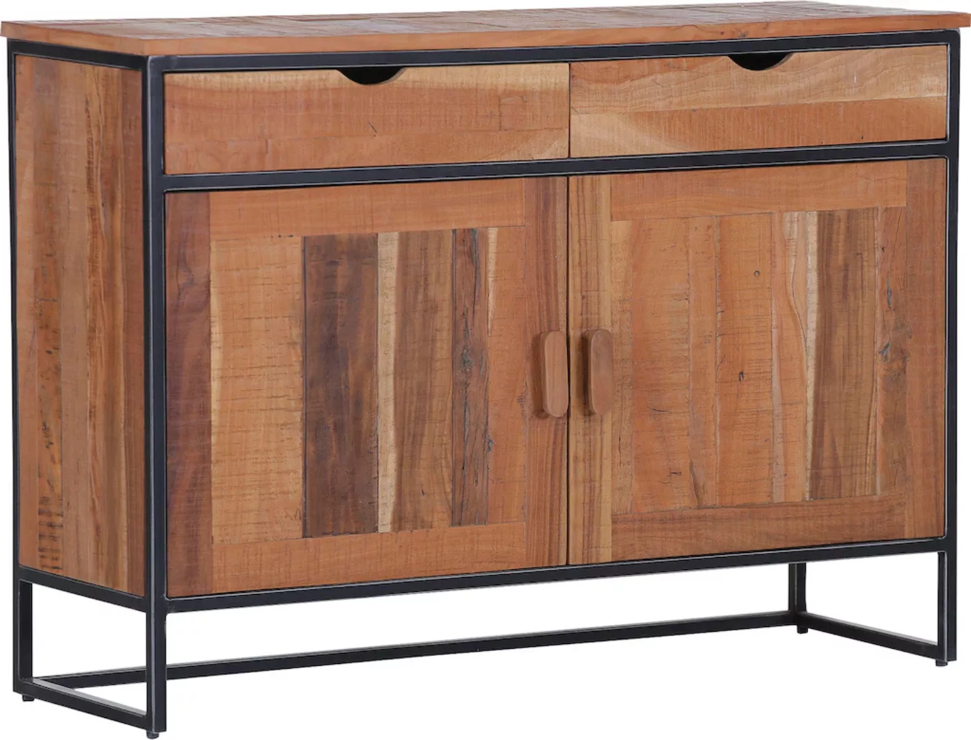 Gutmann Factory Sideboard "Jagger", Kommode, Breite 120 cm günstig online kaufen