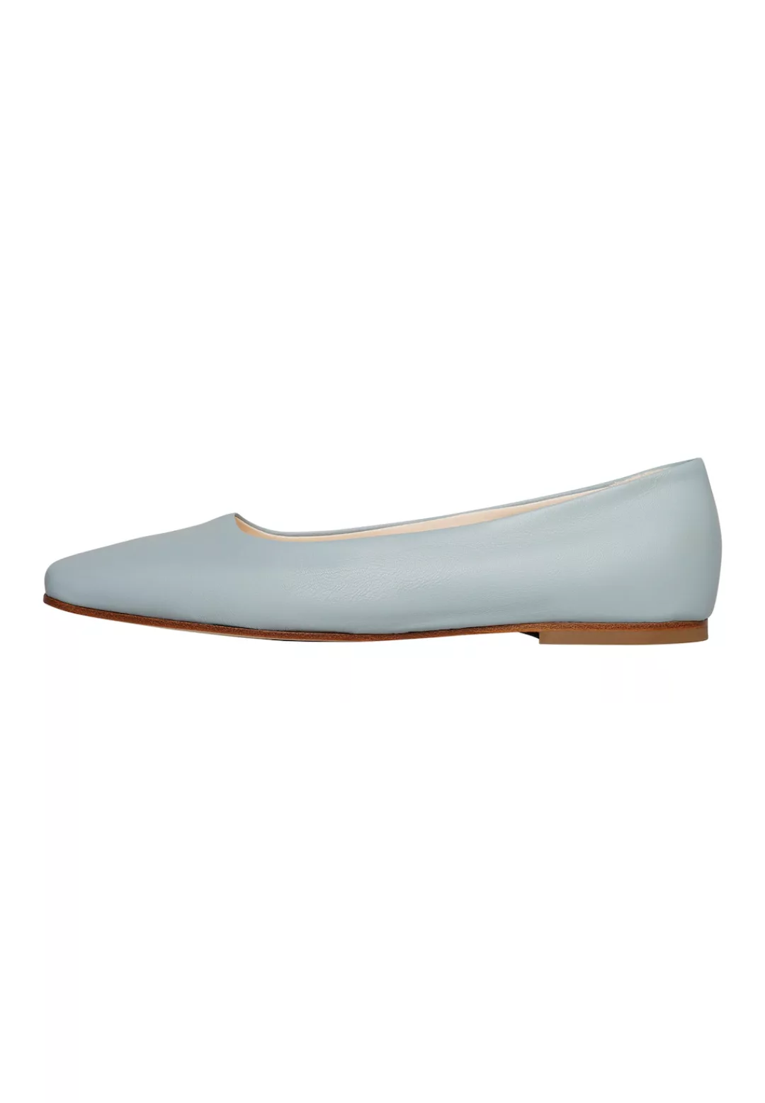 Henry Stevens Ballerina "Audrey B Businessschuh", Damen Halbschuhe Leder ha günstig online kaufen