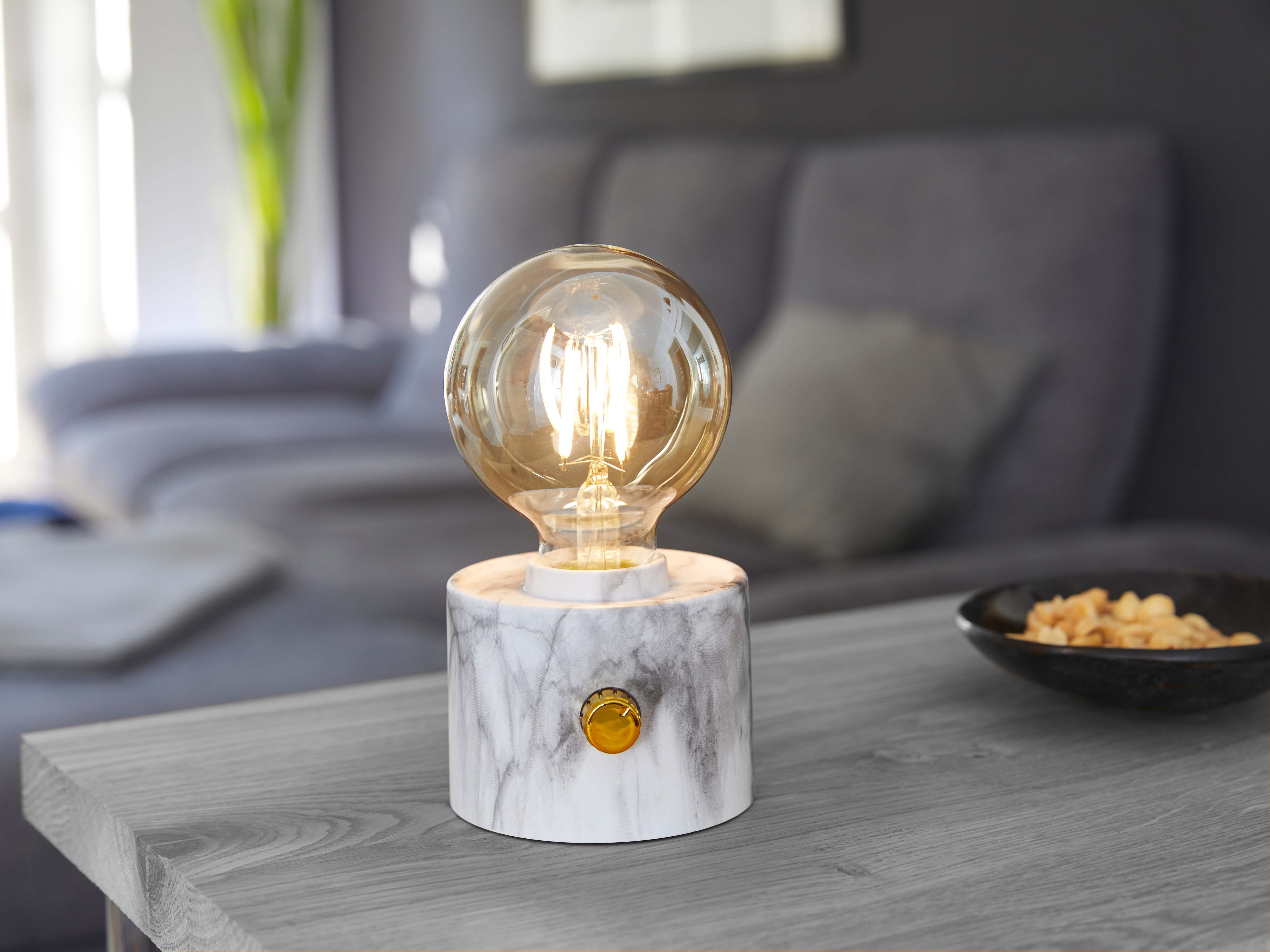 Northpoint LED Nachttischlampe Vintage Akku LED günstig online kaufen