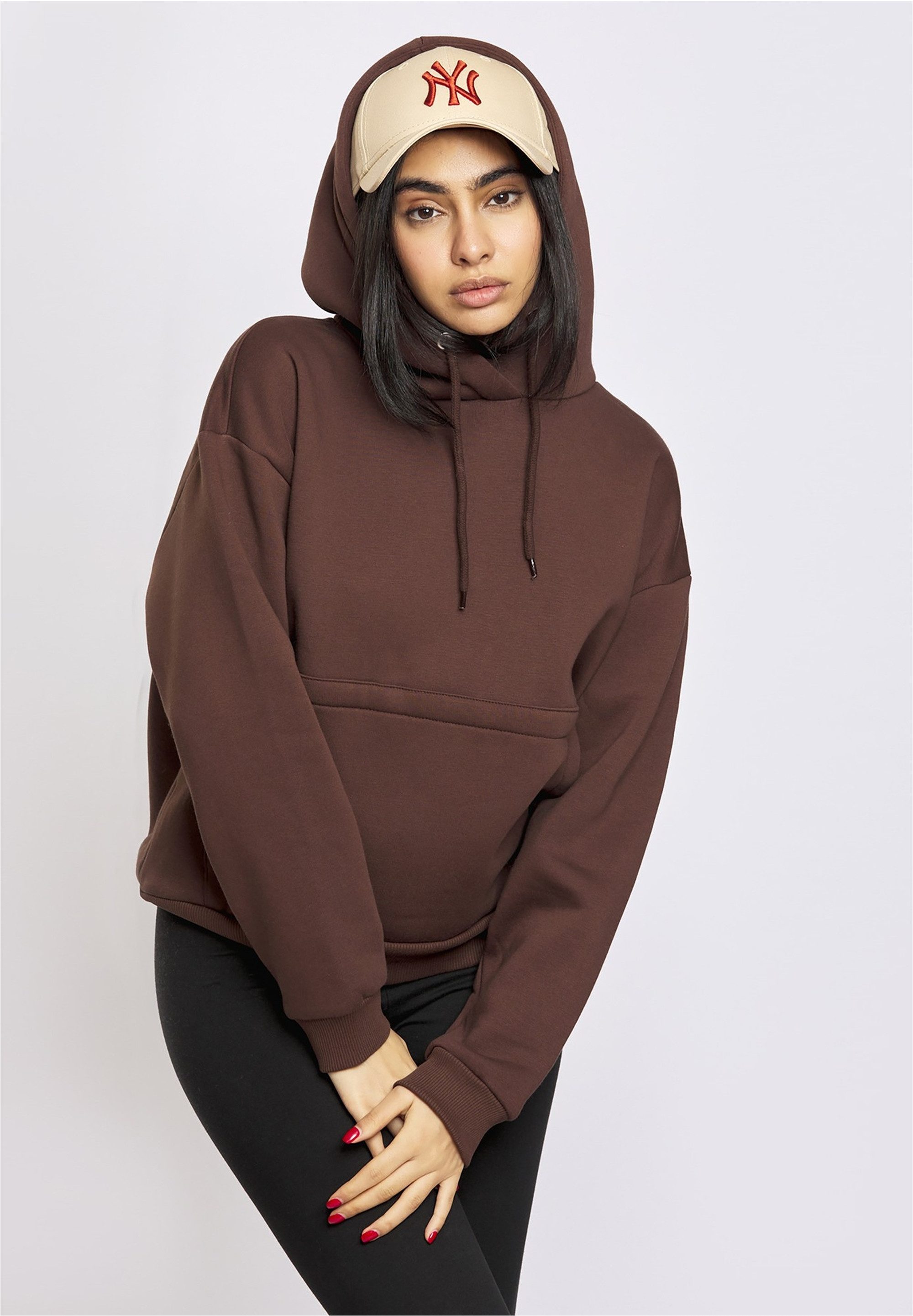 freshlions Kapuzensweatshirt "Balina", (1 tlg.), mit elastischen Bündchen günstig online kaufen