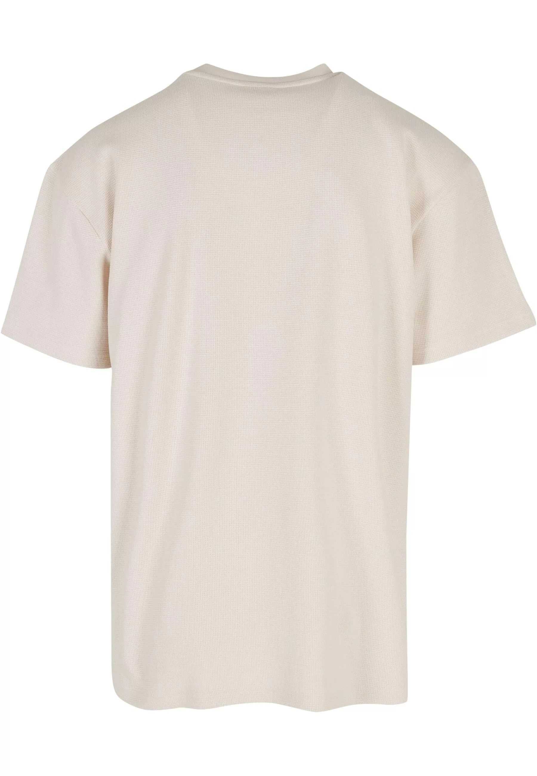 URBAN CLASSICS T-Shirt "Urban Classics Herren Oversized Waffle Tee" günstig online kaufen