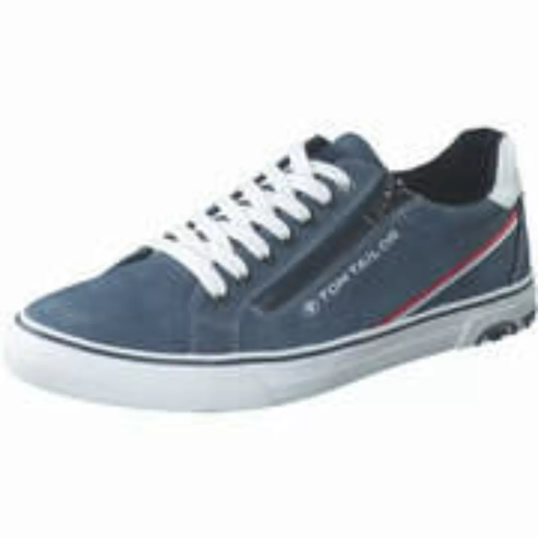 Tom Tailor Sneaker Herren blau|blau günstig online kaufen