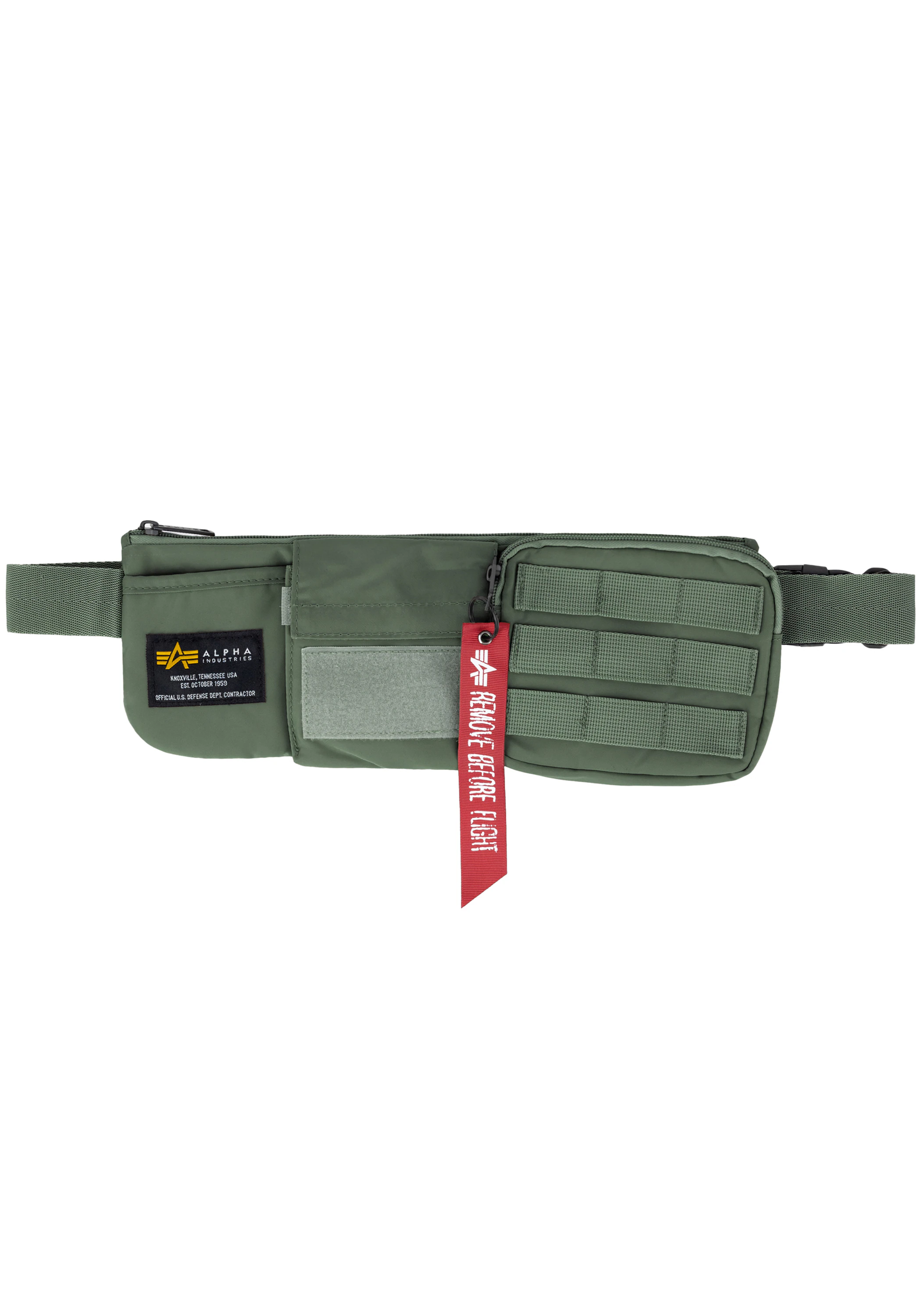Alpha Industries Tragetasche "Crew Utility Bag Tasche" günstig online kaufen