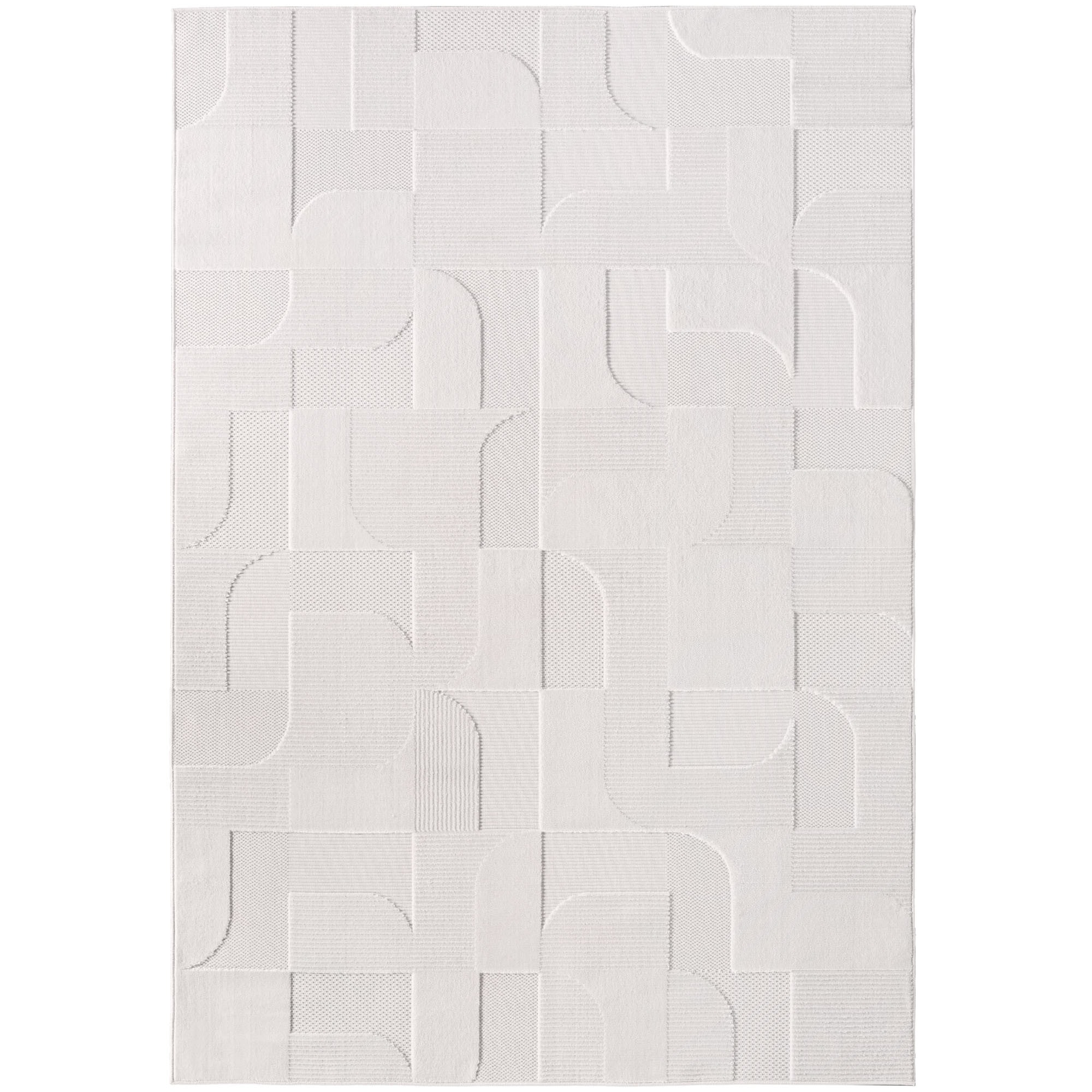 Ayyildiz Teppiche Teppich »DOHA 1658«, rechteckig, 4 mm Höhe, Läufer, 3D Ho günstig online kaufen