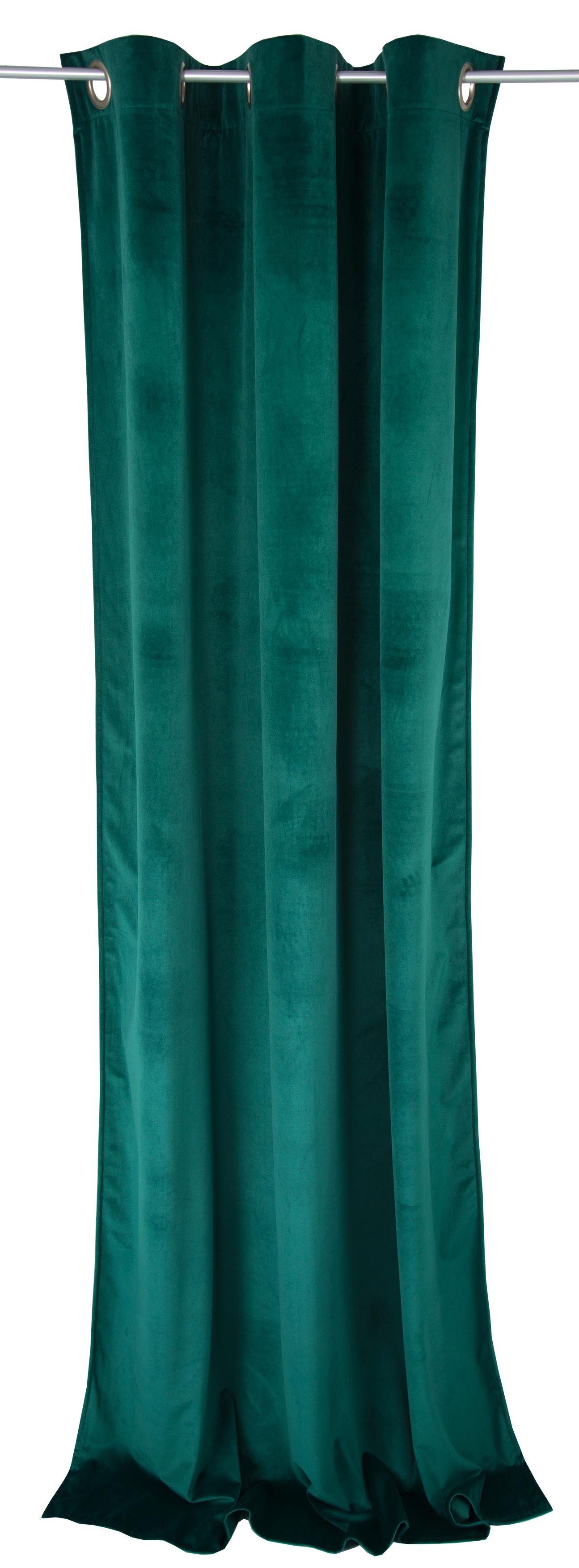 TOM TAILOR HOME Vorhang FRENCH VELVET, günstig online kaufen
