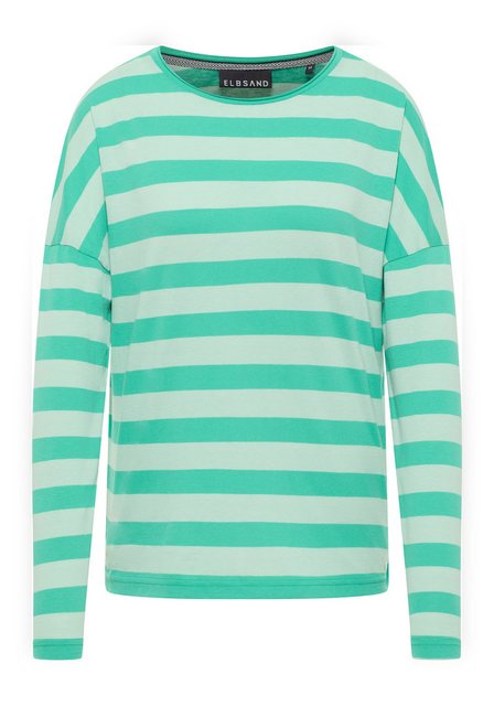 Elbsand T-Shirt Damen Longsleeve MILA (1-tlg) günstig online kaufen