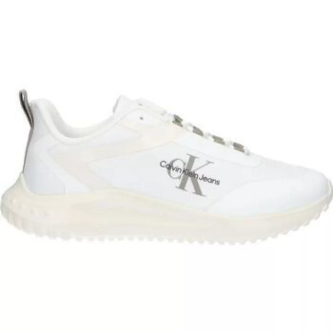 Calvin Klein Jeans Sneaker "EVA RUNNER LOW LACE ML MIX", mit leichter Profi günstig online kaufen