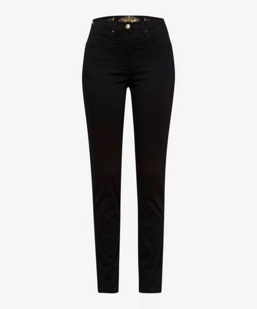 RAPHAELA by BRAX Regular-fit-Jeans LUCADep, BLACK günstig online kaufen