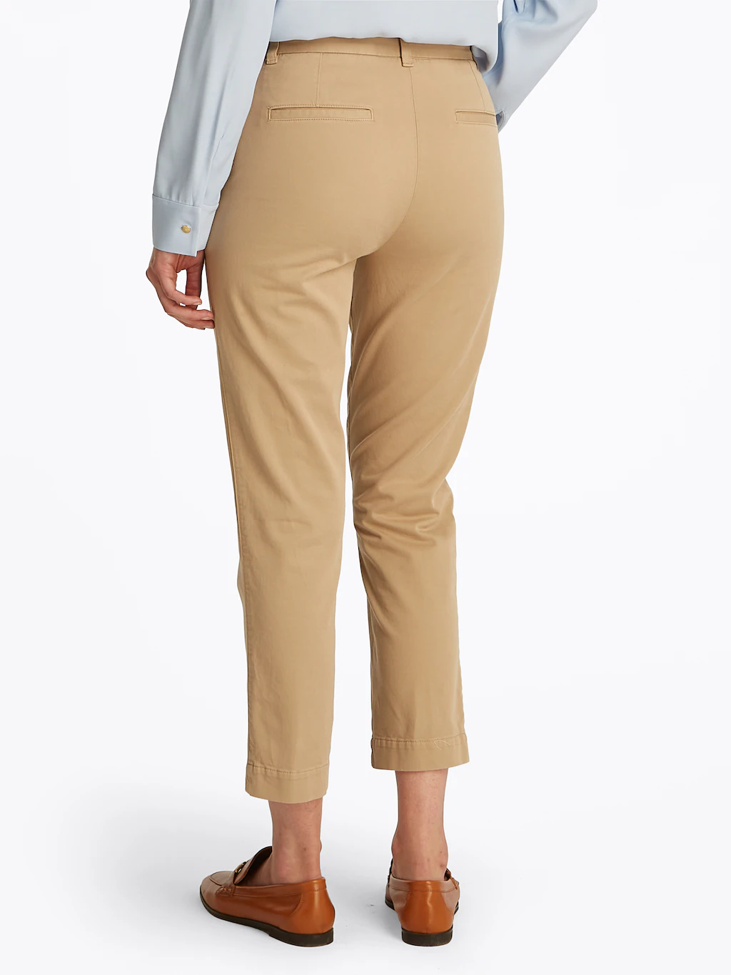 Tommy Hilfiger Chinohose "CO STRETCH GMD SLIM CHINO", mit Stretchanteil günstig online kaufen