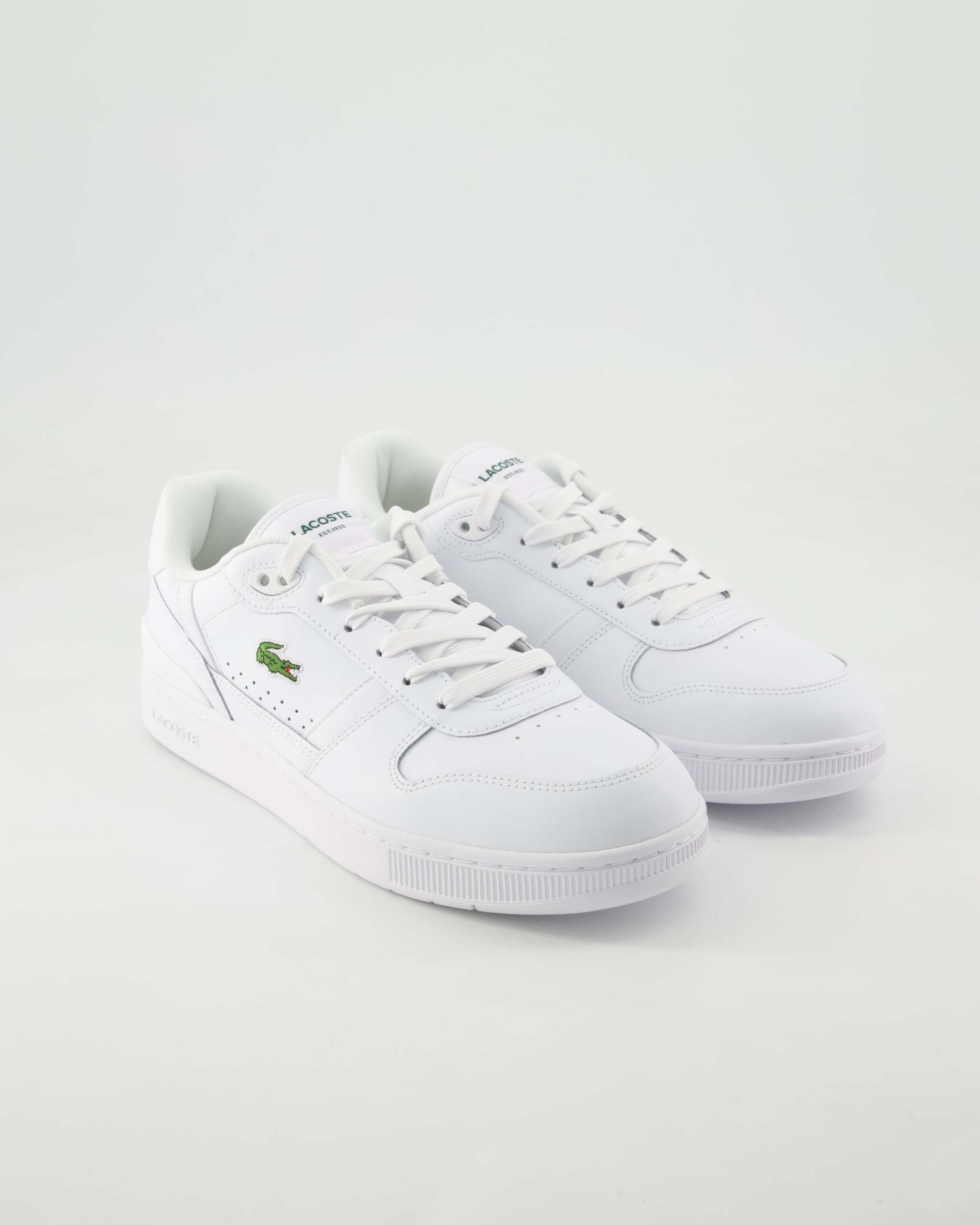 Lacoste T-Clip Schnürschuh Obermaterial: Leder und günstig online kaufen