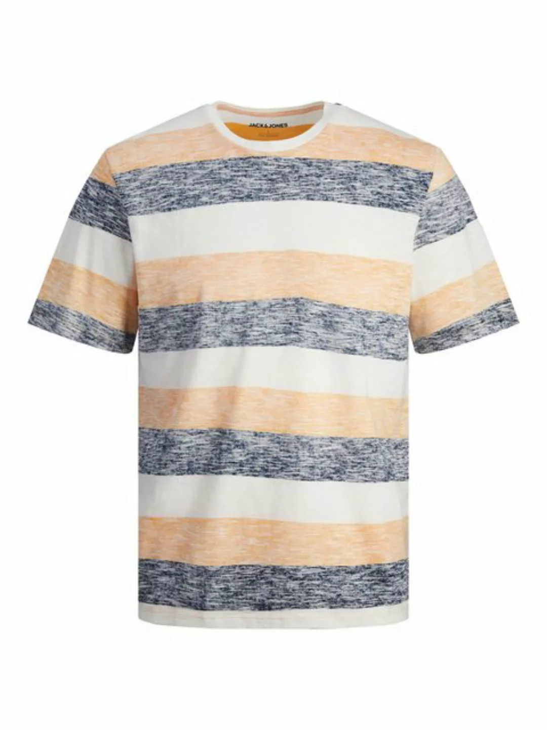 Jack & Jones Herren Rundhals T-Shirt JJCOAST - Regular Fit günstig online kaufen