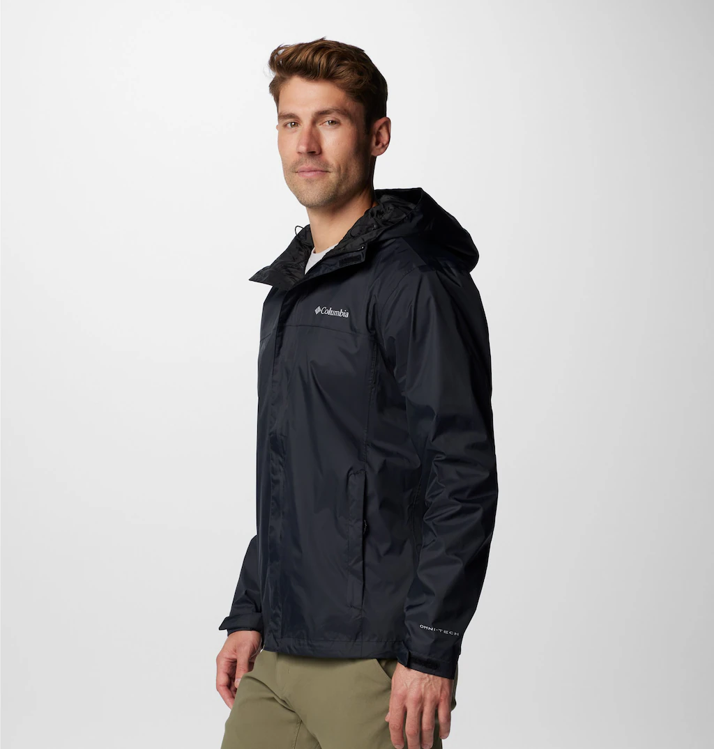 Columbia Regenjacke "WATERTIGHT II JACKET", (1 St.), mit Kapuze günstig online kaufen