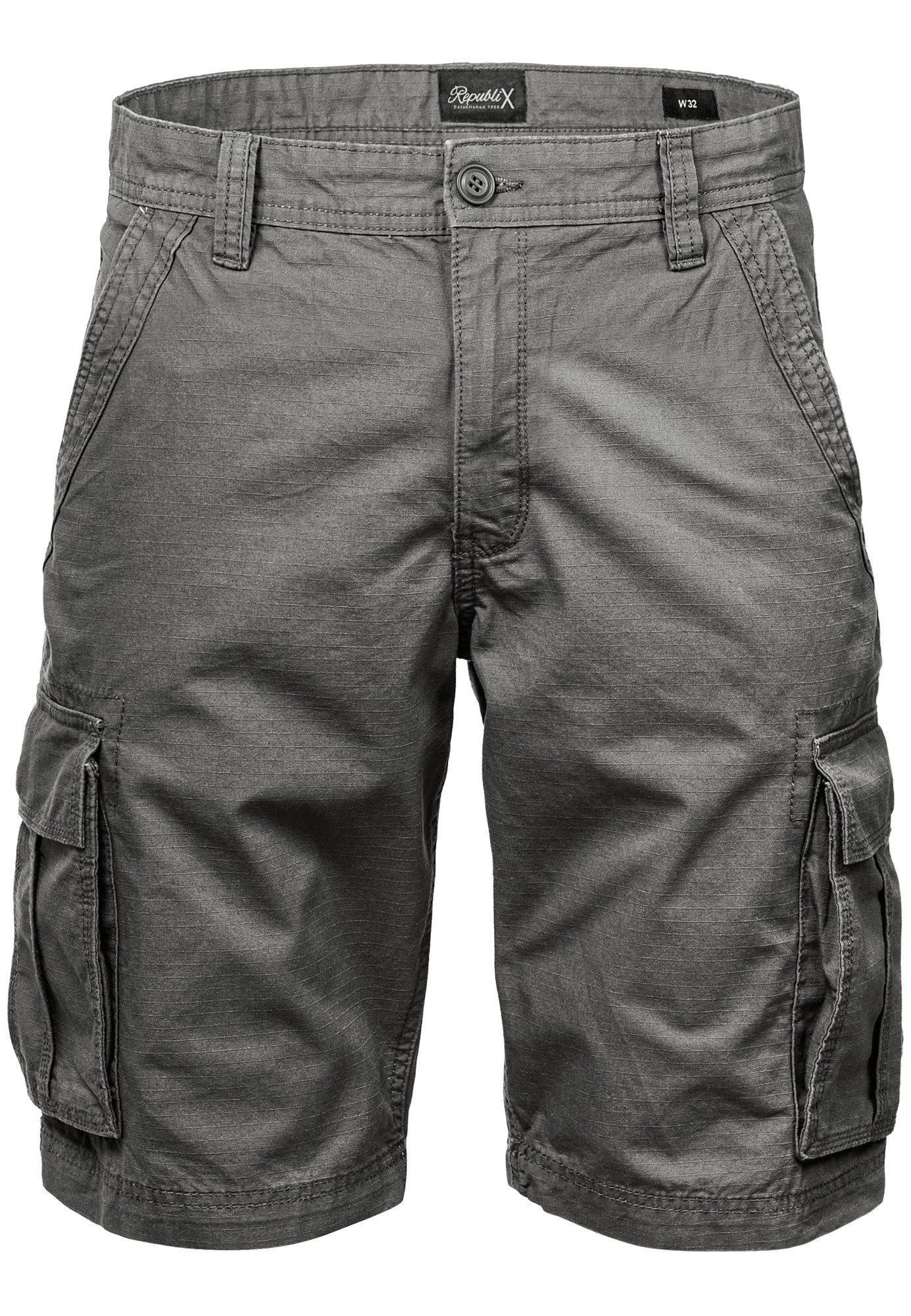 REPUBLIX Cargoshorts MELVIN Herren Bermuda Short günstig online kaufen
