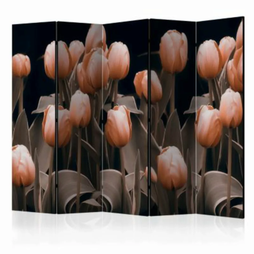 artgeist Paravent Ladies among the flowers II [Room Dividers] mehrfarbig Gr günstig online kaufen