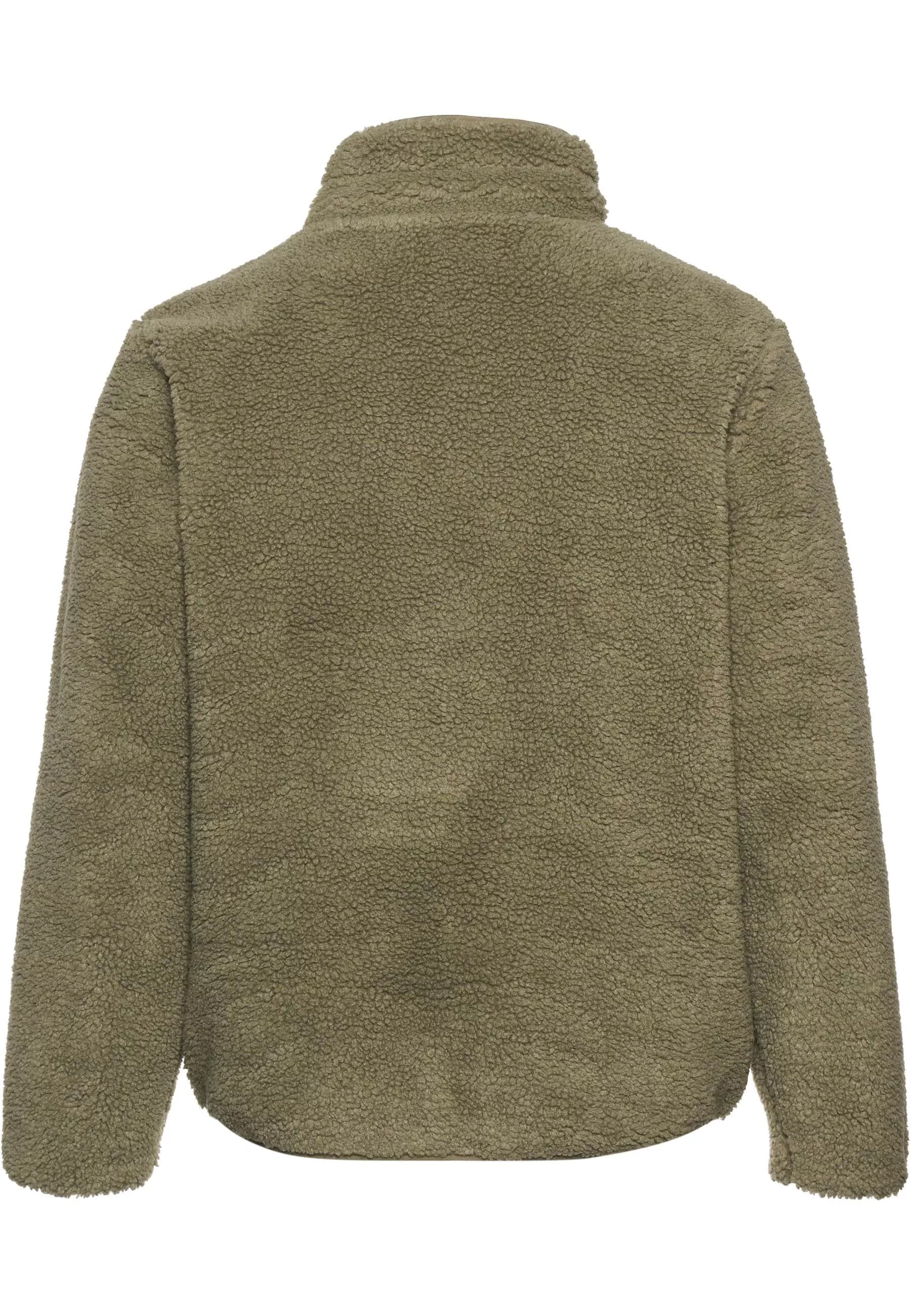 Karl Kani Winterjacke "Karl Kani Herren KM234-007-2 KK OG Teddy Trackjacket günstig online kaufen