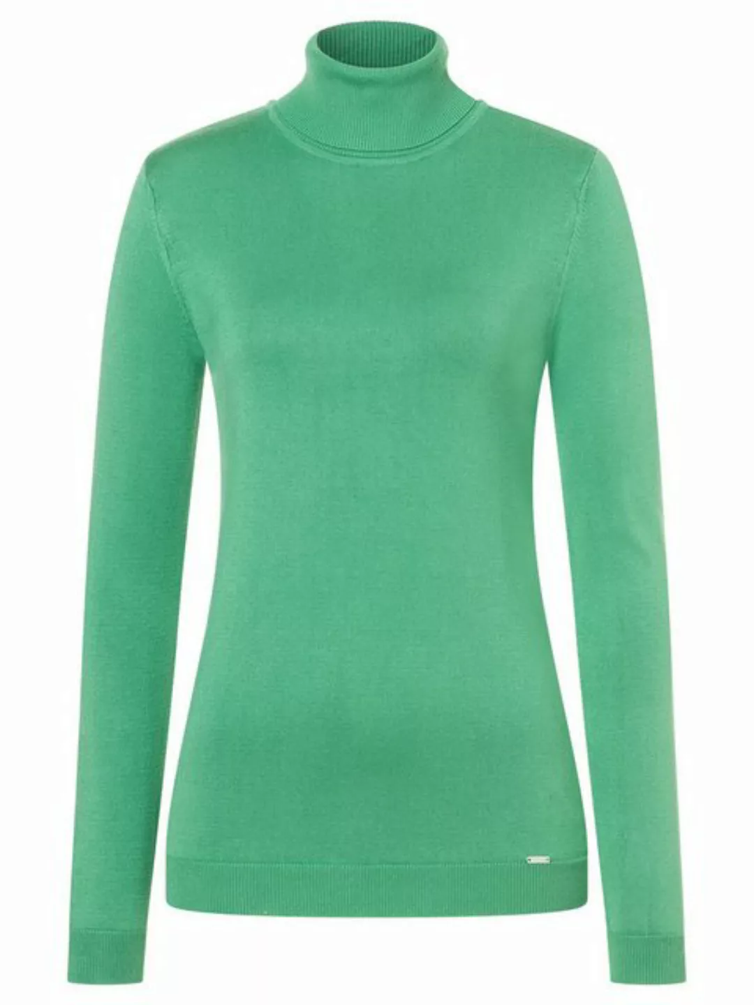 Rollkragenpullover, soft warm green, Frühjahrs-Kollektion günstig online kaufen