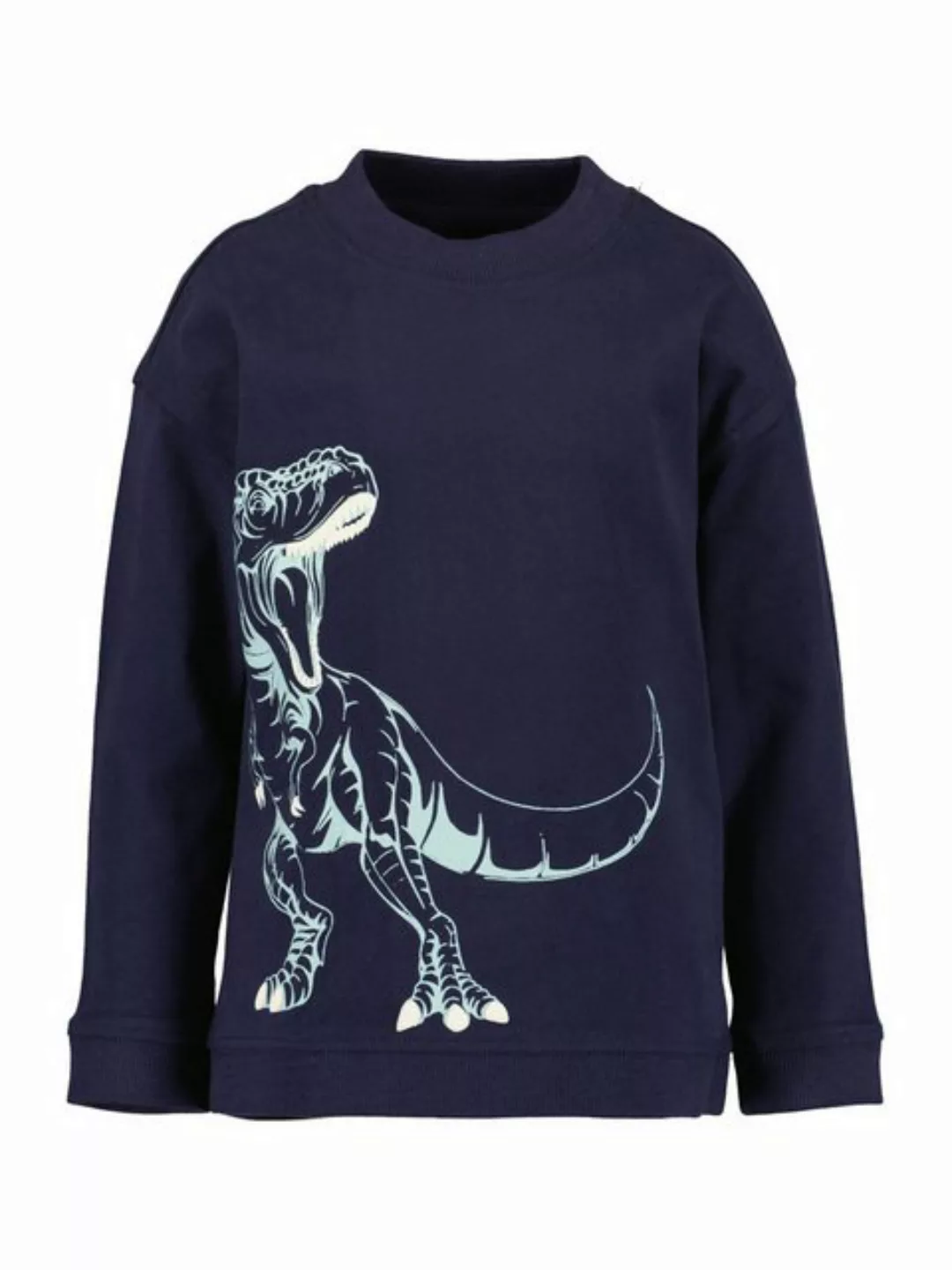 Blue Seven Sweatshirt (1-tlg) günstig online kaufen