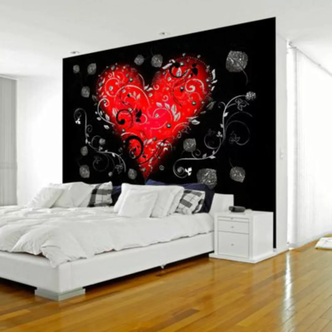 artgeist Fototapete Love breeze mehrfarbig Gr. 250 x 175 günstig online kaufen