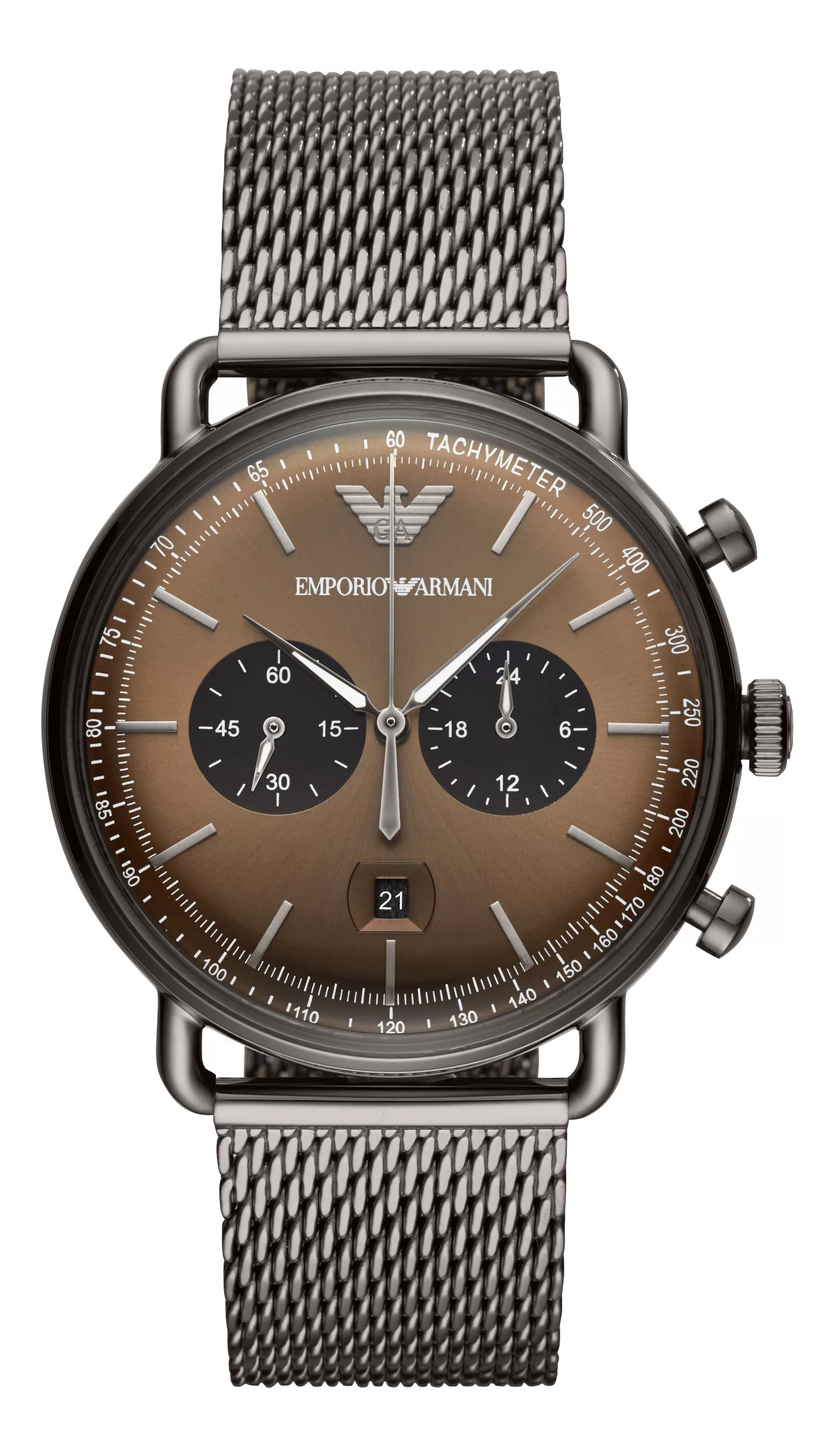 Emporio Armani AVIATOR AR11141 Herrenchronograph günstig online kaufen