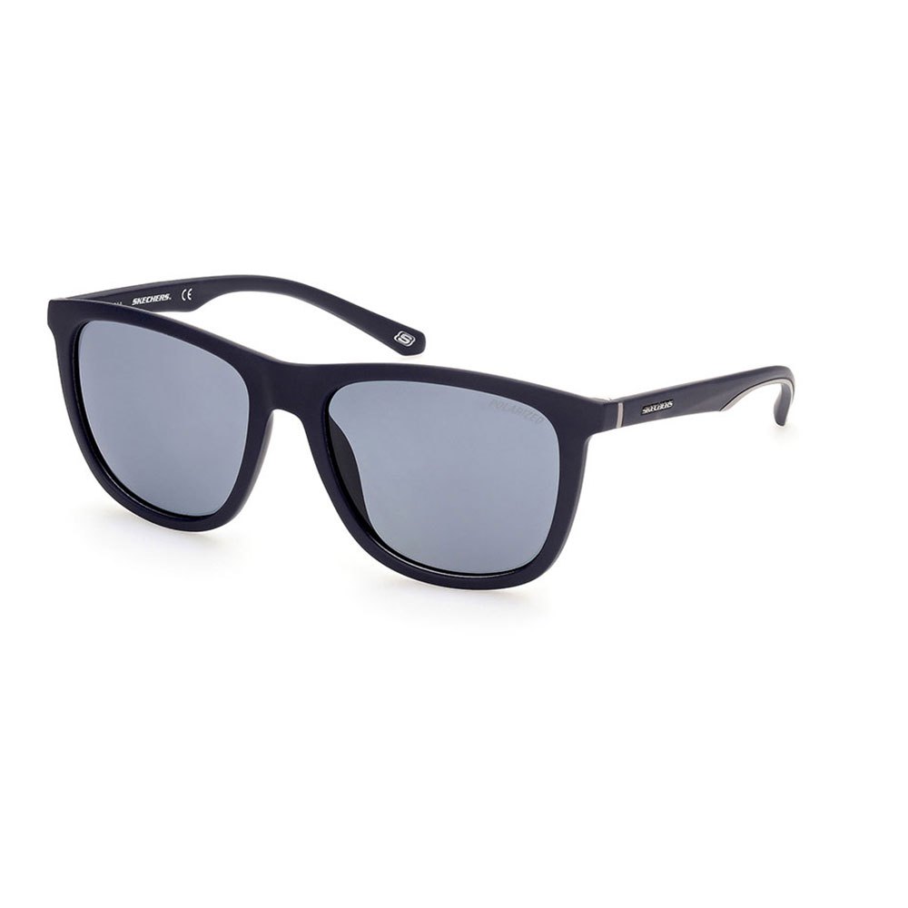 Skechers Se6118 Sonnenbrille 57 Matte Blue günstig online kaufen