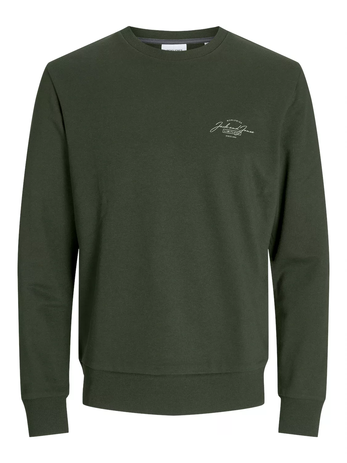 Jack & Jones Sweatshirt "JJFERRIS SWEAT CREW NECK" günstig online kaufen