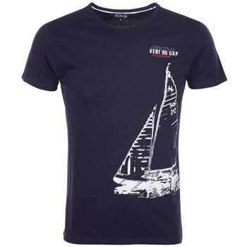 Vent Du Cap  T-Shirt CADRIO_AM_MARINE günstig online kaufen